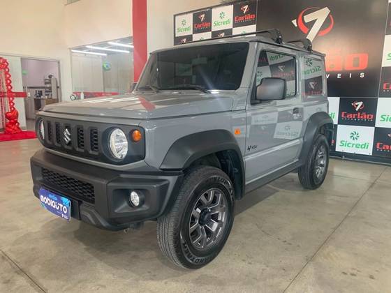 SUZUKI JIMNY 1.5 GASOLINA SIERRA 4YOU 4X4 AUTOMÁTICO